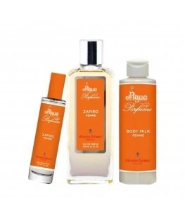 Alvarez Gomez Alv Gomez Eau De Parfum Femme EDP 150ml Sapphire tualetinio vandens rinkinys