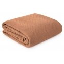 Eurofirany CHON/LINEN/3/BRICK 220X240 BRICK