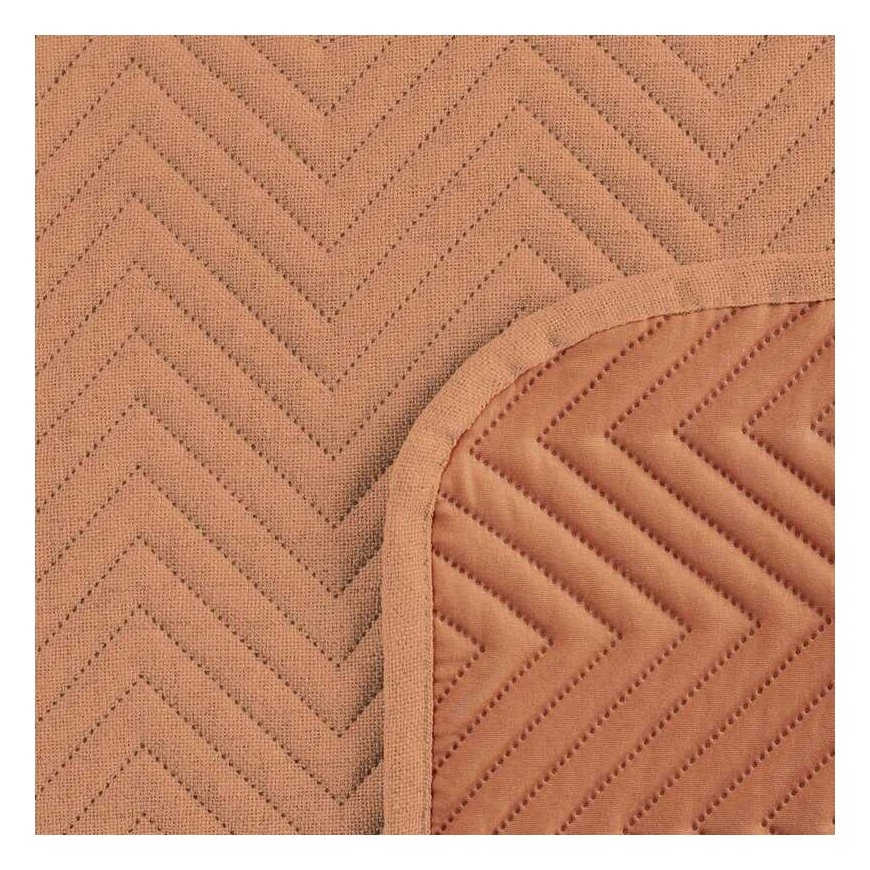 Eurofirany CHON/LINEN/3/BRICK 220X240 BRICK – 4