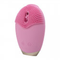Electric Face Brush Humanas Aura Foam Sonic (Pink) Electric Face Brush Humanas Aura Foam Sonic (Pink)