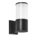 Sieninis šviestuvas Orno DALIA oprawa ogrodowa, E27, max. 15W, IP54, juoda Sieninis šviestuvas Orno DALIA oprawa ogrodowa, E27, max. 15W, IP54, juoda