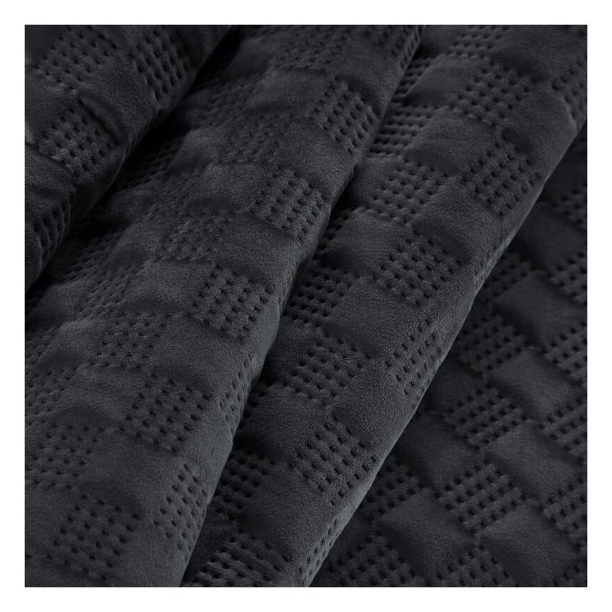 Eurofirany CHON/SOFIA/4/CZA 220X240 Black – 5
