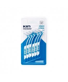 Kin Interdental taper 1.3 mm 6 pcs