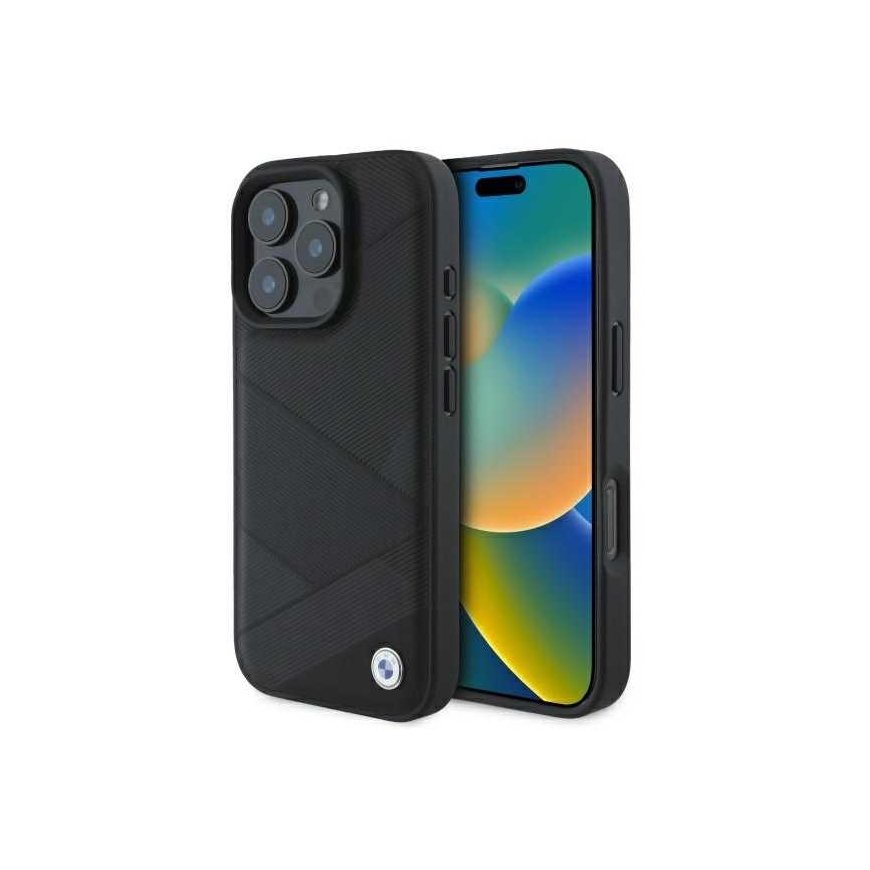 BMW Case BMW BMHCP16X23RCGPK iPhone 16