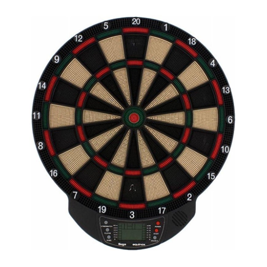 Equinox Darts taikinys elektr. VEGA DA-20 su strėl.