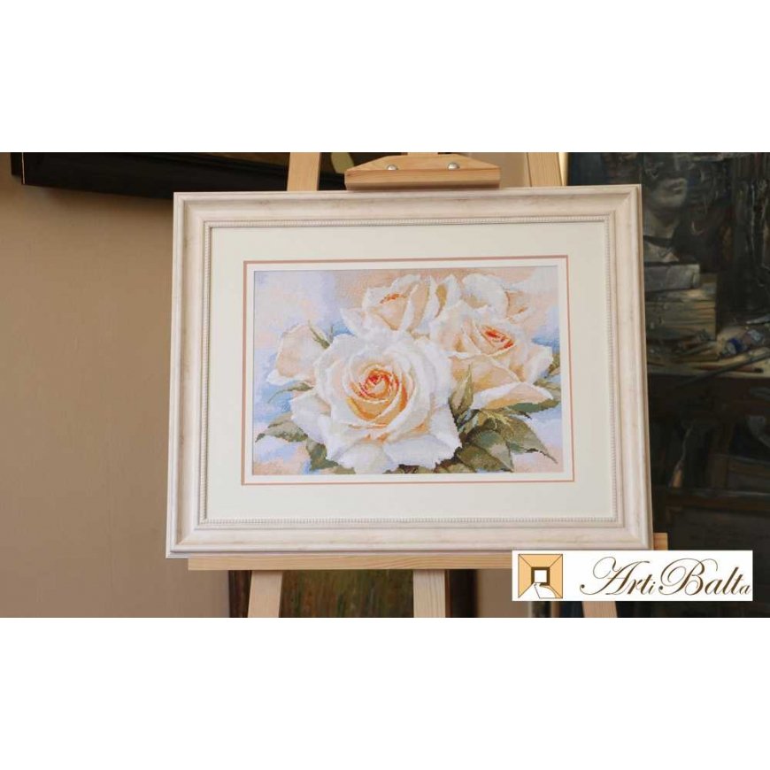 Alisa Beldizart White Roses S2-32 – 4
