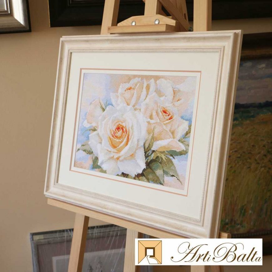 Alisa Beldizart White Roses S2-32 – 5