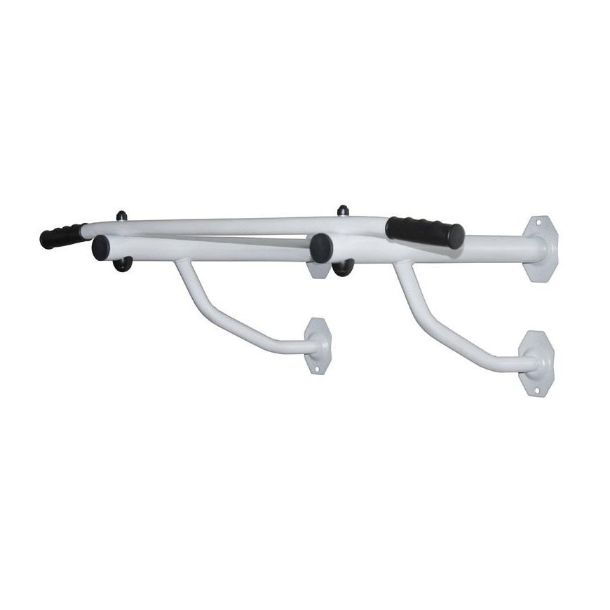 Wall-mounted transverse SANRO SAN-1 white, up to 120 kg