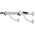 Wall-mounted transverse SANRO SAN-1 white, up to 120 kg