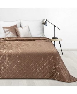 Eurofirany D91/N/LUIZ/6 200X220 D.BEIGE+GOLD