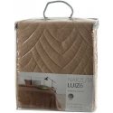 Eurofirany D91/N/LUIZ/6 200X220 D.BEIGE+GOLD Eurofirany D91/N/LUIZ/6 200X220 D.BEIGE+GOLD