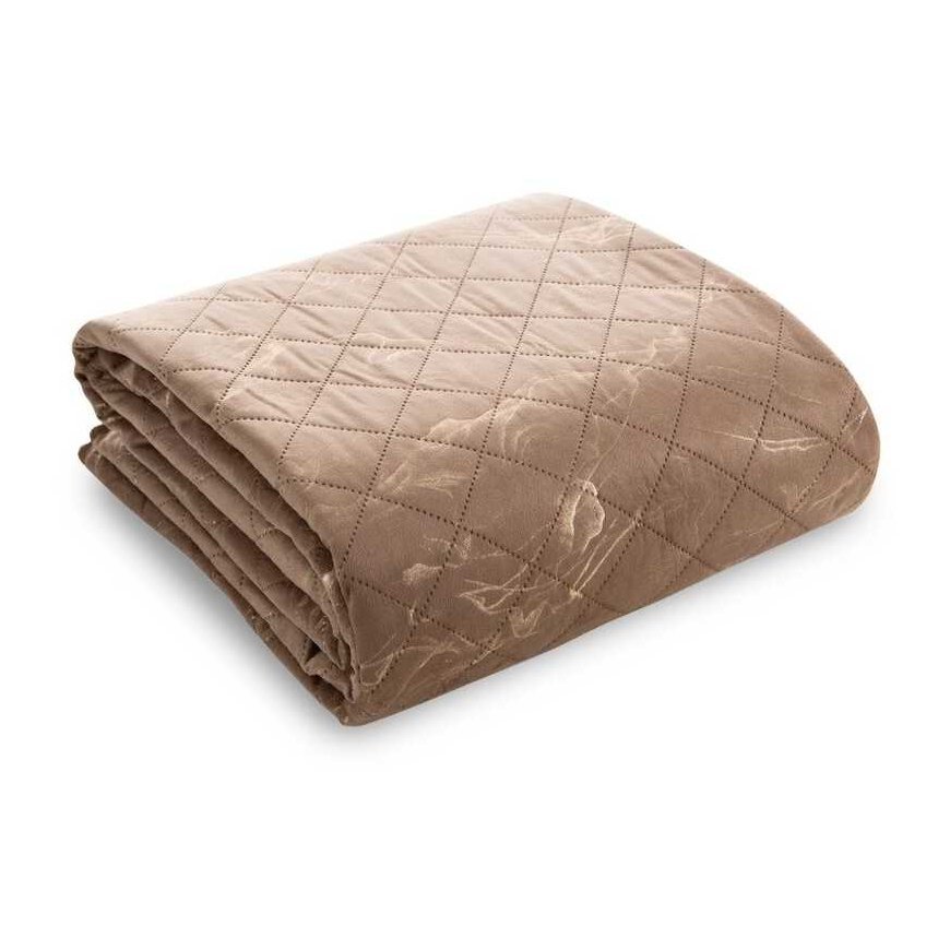Eurofirany D91/N/LUIZ/6 200X220 D.BEIGE+GOLD – 3