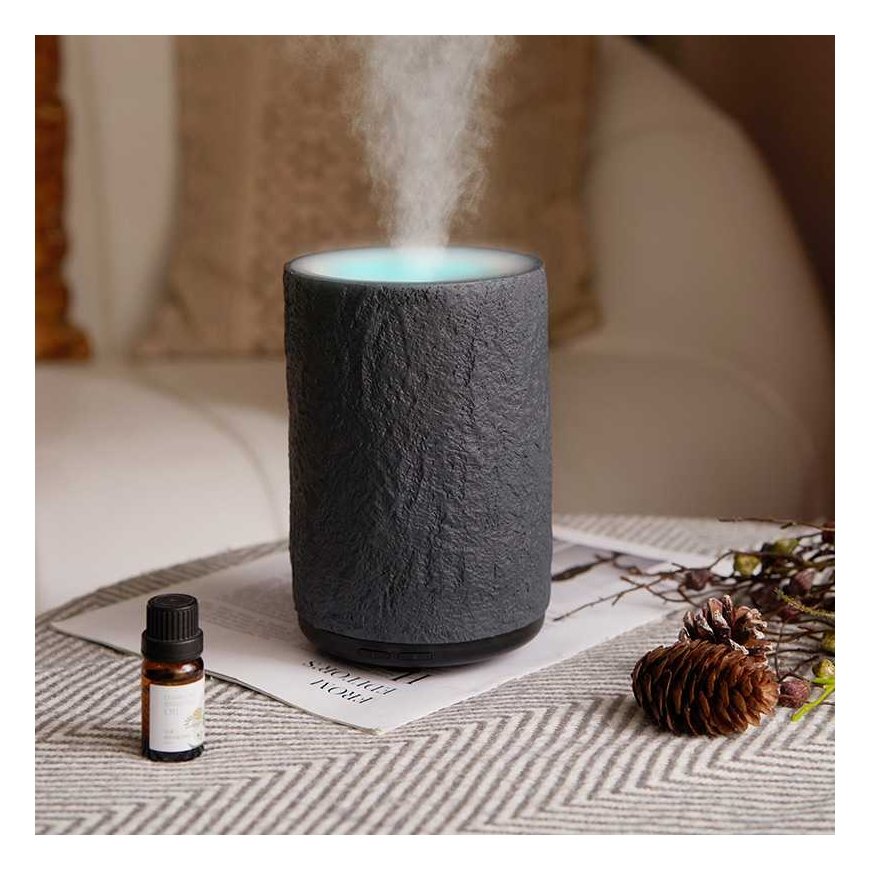 Humidifier Zyle Ceramic fragrance diffuser, ZY0673GD – 2