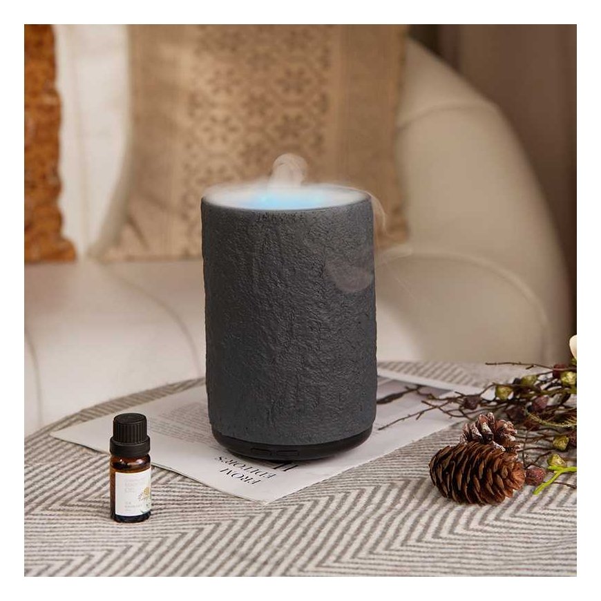 Humidifier Zyle Ceramic fragrance diffuser, ZY0673GD – 3