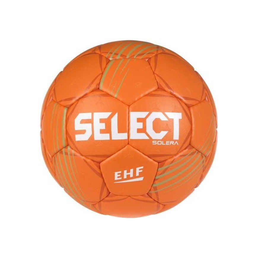 HANDBALL SELECT SOLERA V24 EHF-APPROVED SIZE: 2