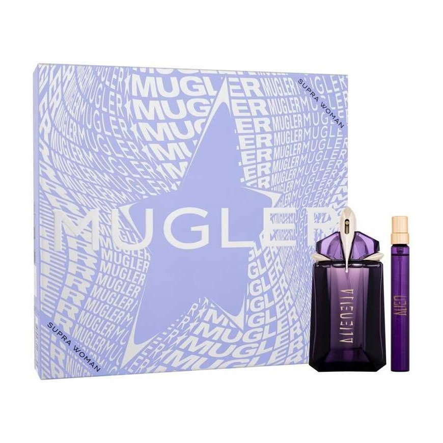 Thierry Mugler ALIEN CASE 2 pcs