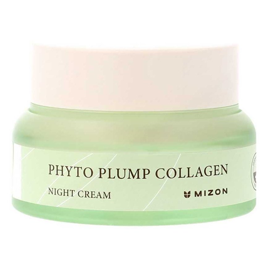 Mizon PHYTO PLUMP COLLAGEN naktinis kremas 50 ml