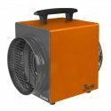 Elektrinis oro šildytuvas EUROM Heat-Duct-Pro 3kW Elektrinis oro šildytuvas EUROM Heat-Duct-Pro 3kW