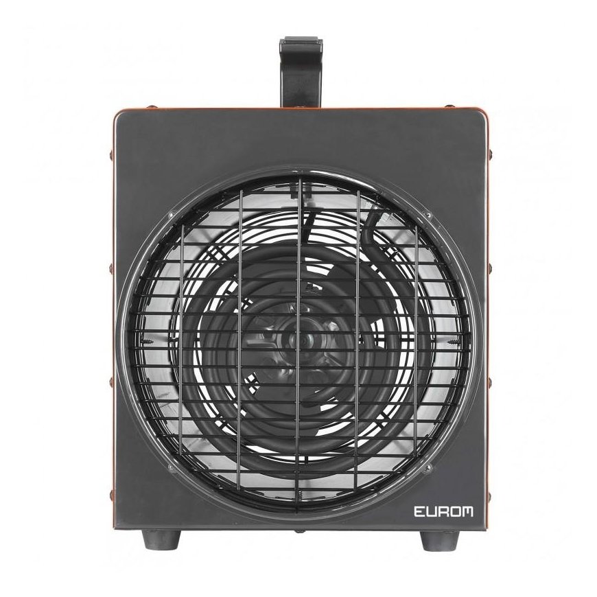 Elektrinis oro šildytuvas EUROM Heat-Duct-Pro 3kW – 3
