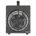 Electric air heater EUROM Heat-Duct-Pro 3kW Electric air heater EUROM Heat-Duct-Pro 3kW