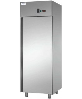 Freezer Hendi Spinta chłodnikza lodówka cukiernicza na 10 blach 60x40cm 413L 230V 380W