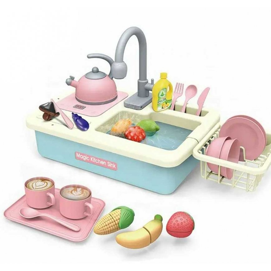 Woopie 2 in 1 kitchen sink
