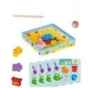 Tooky Toys Žaidimas Žvejyba“. Lavina vikrumą ir miklumą. Tooky Toys Žaidimas Žvejyba“. Lavina vikrumą ir miklumą.