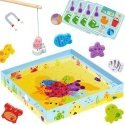 Tooky Toys Game Fishing'. Develops dexterity and dexterity. Tooky Toys Game Fishing'. Develops dexterity and dexterity.