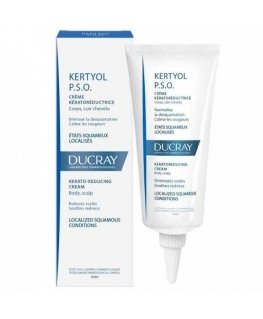 Ducray Kertyol Pso Creamy, 100 ml