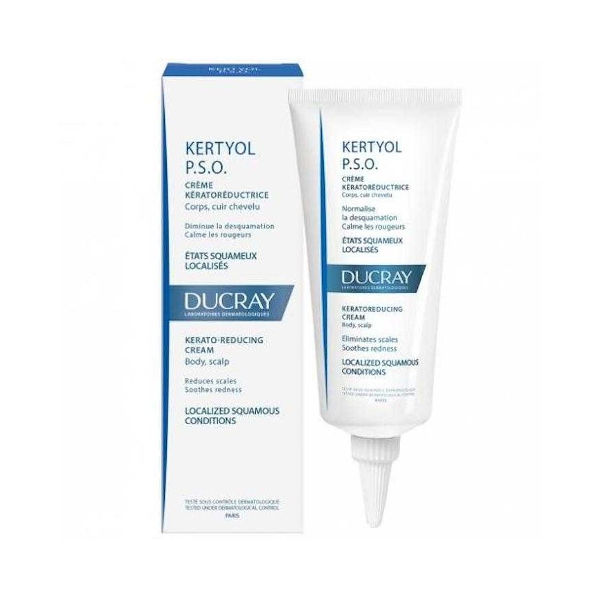 Ducray Kertyol Pso Creamy, 100 ml