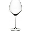 Taurė Riedel VELOCE Pinot Noir/Nebbiolo, krištolas, 763 ml, H 24,7 cm, 6 vnt, 0330/07 Taurė Riedel VELOCE Pinot Noir/Nebbiolo, krištolas, 763 ml, H 24,7 cm, 6 vnt, 0330/07