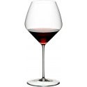 Riedel VELOCE Pinot Noir/Nebbiolo glass, crystal, 763 ml, H 24.7 cm, 6 pcs., 0330/07 Riedel VELOCE Pinot Noir/Nebbiolo glass, crystal, 763 ml, H 24.7 cm, 6 pcs., 0330/07