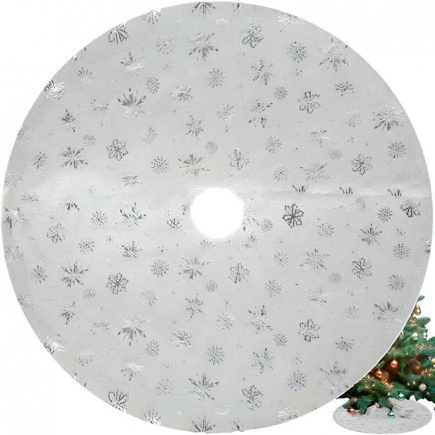 Christmas tree rug 90cm ruhhy 22222 – 2