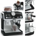 Almarina Coffee machine DeLonghi dla małego baristy ze speniaczem do mleka Casdon Almarina Coffee machine DeLonghi dla małego baristy ze speniaczem do mleka Casdon
