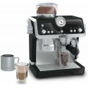 Almarina Kavos aparatas DeLonghi dla małego baristy ze spieniaczem do mleka Casdon Almarina Kavos aparatas DeLonghi dla małego baristy ze spieniaczem do mleka Casdon