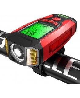 Superfire BM01 4-in-1 bike light