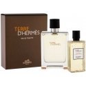 Hermes Terre d´Hermes EDT rinkinys vyrams (EDT, 50 ml + dušo želė, 40 ml) Hermes Terre d´Hermes EDT rinkinys vyrams (EDT, 50 ml + dušo želė, 40 ml)