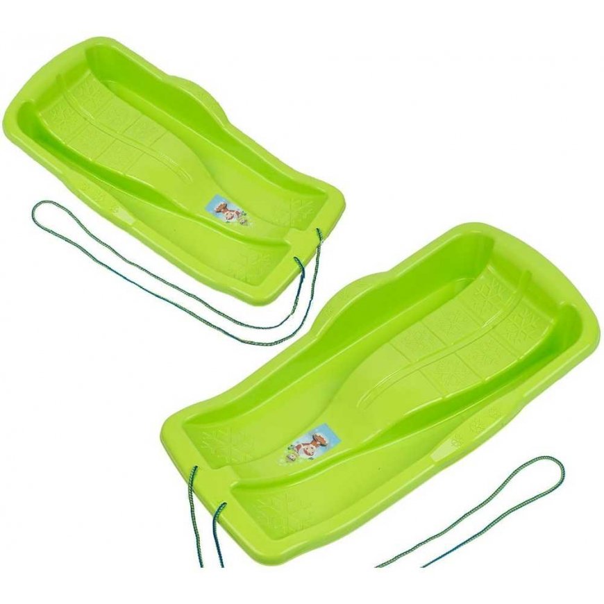 Enero Rogutės PLASTIKOWE ZIELONE 1064840