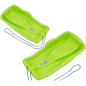 Enero Sledge PLASTIC ZIELONE 1064840 Enero Sledge PLASTIC ZIELONE 1064840