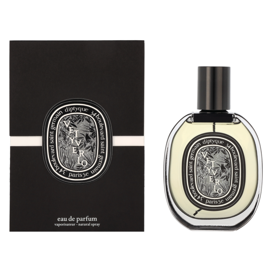 Diptyque Vetyver Eau de Parfum Spray 75ml