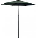 Parasol sodo 3 m žalia / antracito PATIO Parasol sodo 3 m žalia / antracito PATIO