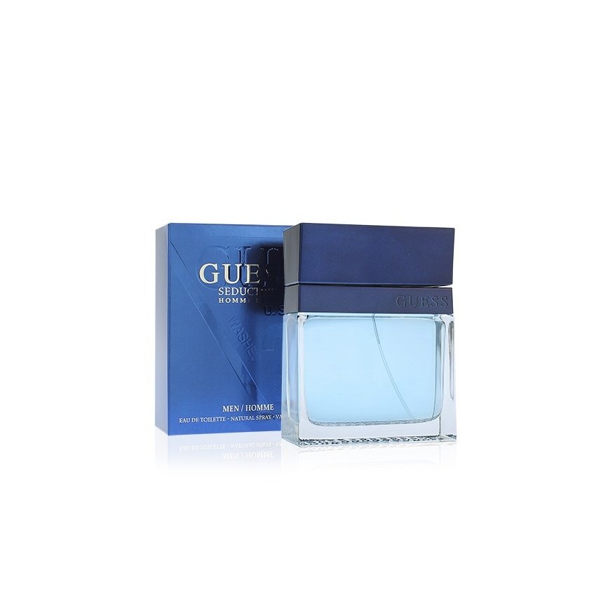 Guess Seductive Homme Blue EDT M 100ml