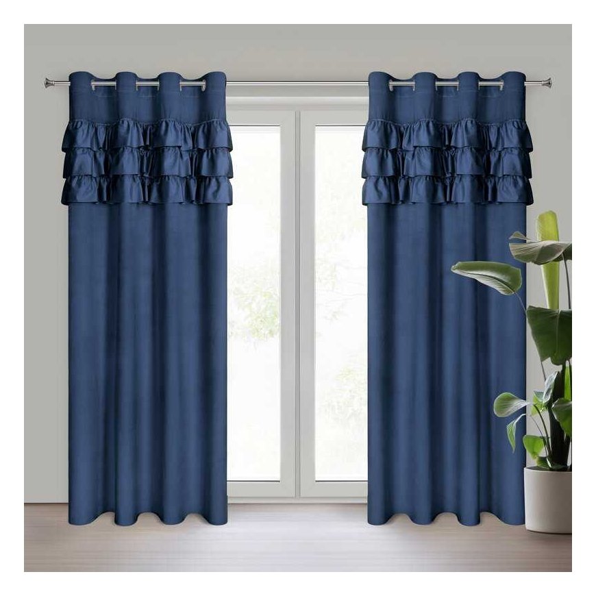 Eurofirany ZAS/SAMI/GRAN 140X250 PRZEL