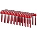 Milwaukee Accessories Staples MILWAUKEE M12 BCST 25mm, 600 pcs. Milwaukee Accessories Staples MILWAUKEE M12 BCST 25mm, 600 pcs.