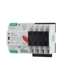 Automatic switch CNC 4P 220V 100A