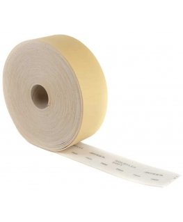 Šlifavimo popieriaus rulonas Mirka Goldflex Soft 2912707061 115x125 mm P600 200 vnt.