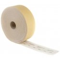 Sanding paper roll Mirka Goldflex Soft 2912707061 115x125 mm P600 200 pcs. Sanding paper roll Mirka Goldflex Soft 2912707061 115x125 mm P600 200 pcs.