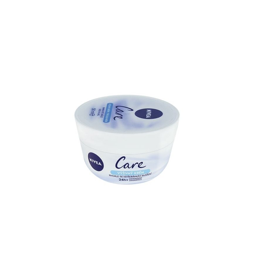 Nivea Care Nourishing Cream 50ml