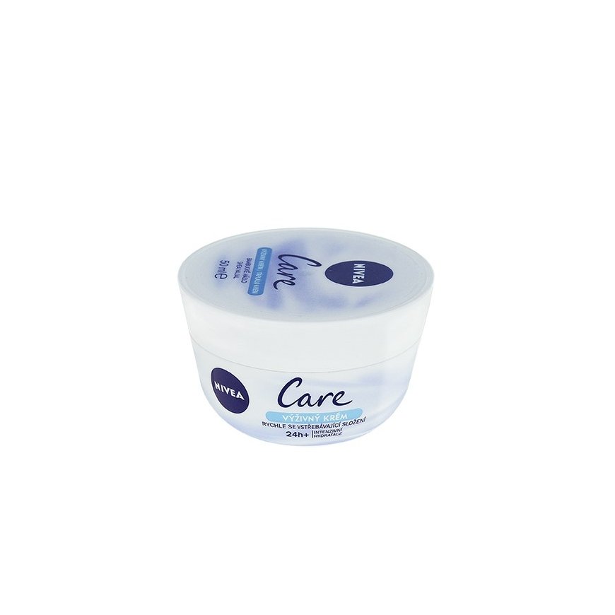 Nivea Care Nourishing Cream 50ml – 2
