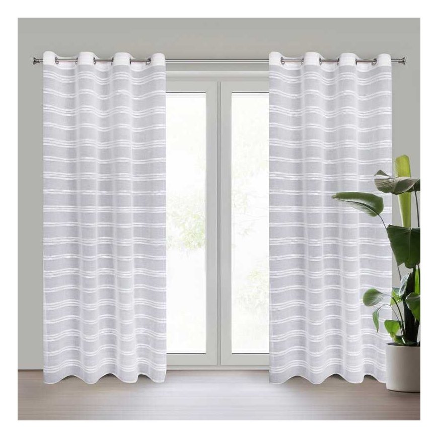 Eurofirany FIR/DOLY/B 140X250 TRANSL